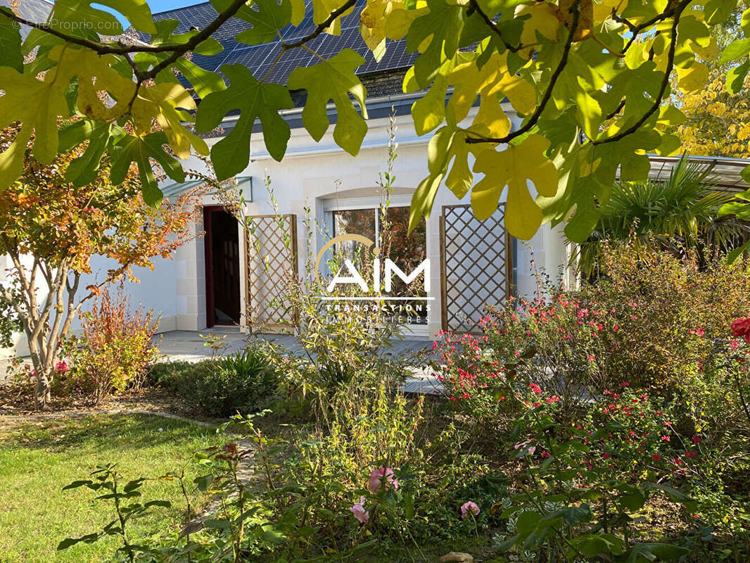 Maison à SAINT-AVERTIN