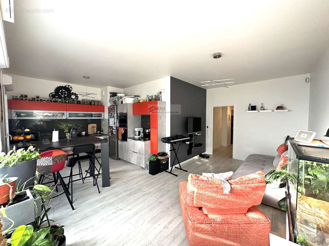 Appartement à CHOISY-LE-ROI
