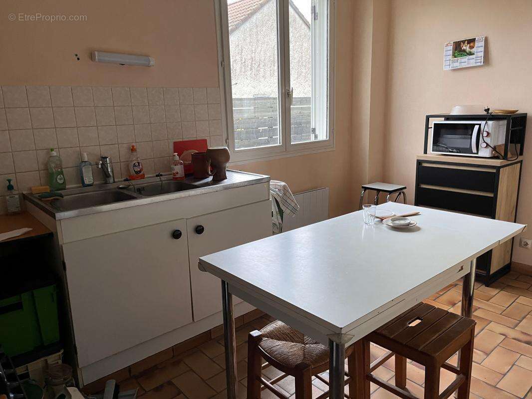 Maison à SAINT-DENIS-EN-VAL