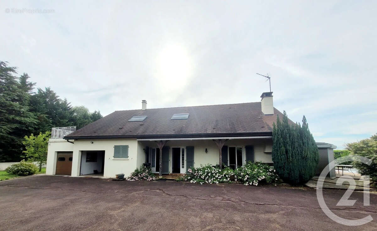Maison à SAINTE-CROIX