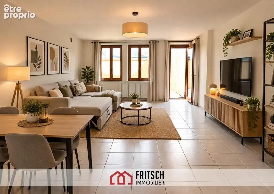 Appartement Hyper-centre avec extérieur - photo 4
