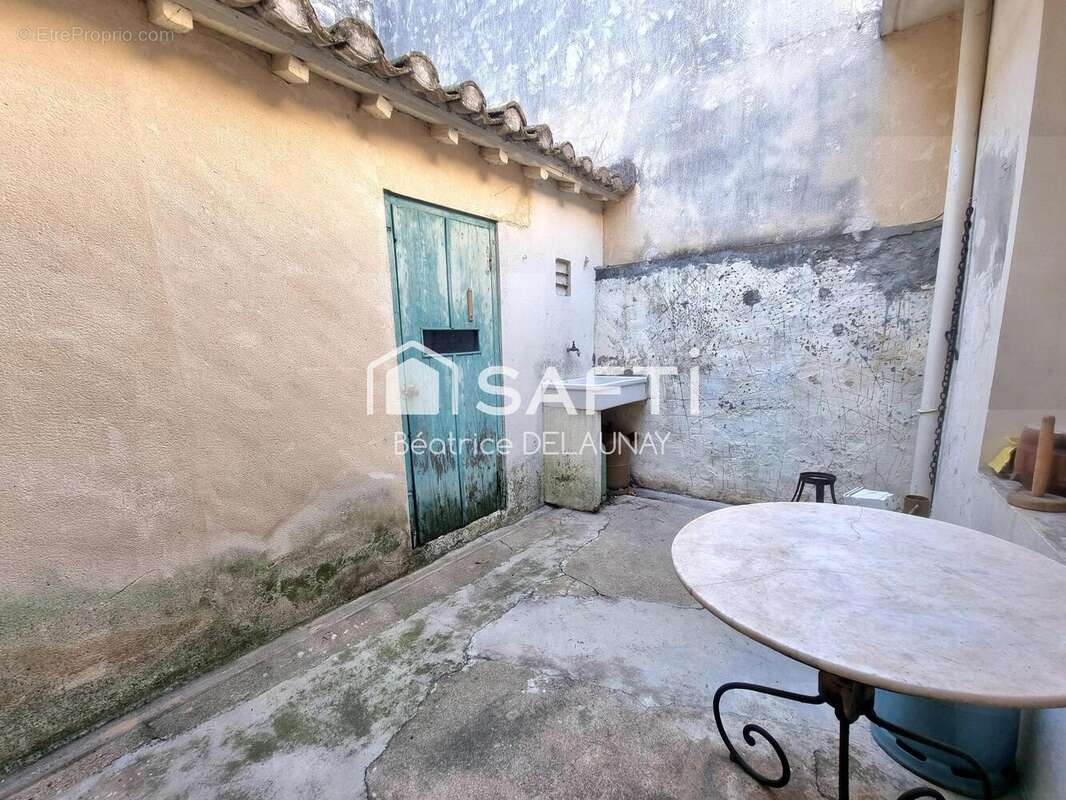 Photo 4 - Maison à SAINT-LAURENT-D&#039;AIGOUZE