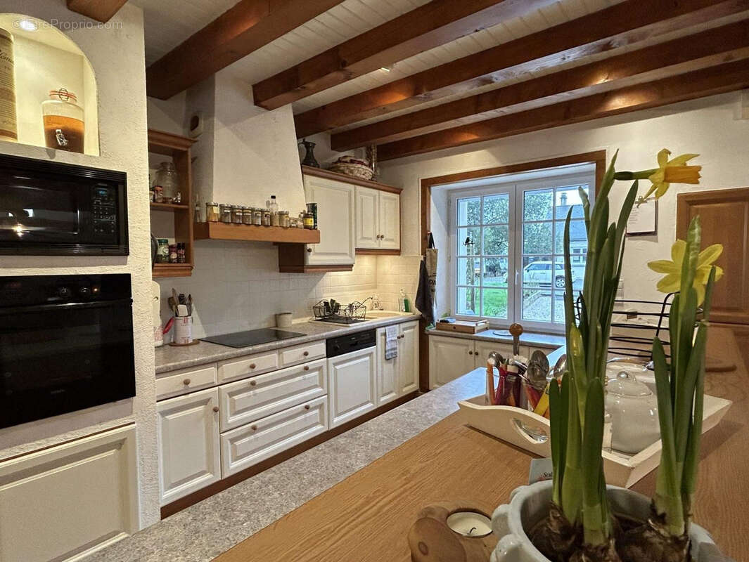 Maison à GUEMENE-PENFAO