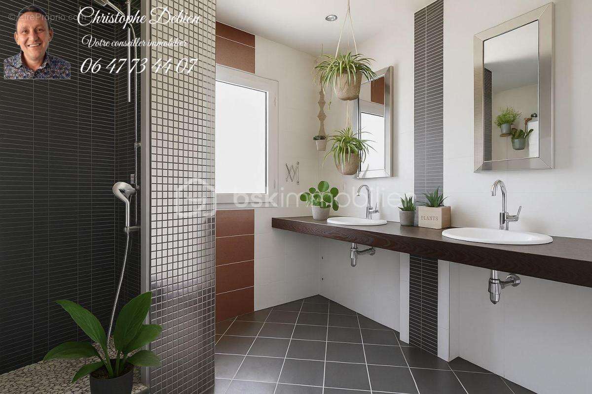 Maison à L&#039;HERBERGEMENT