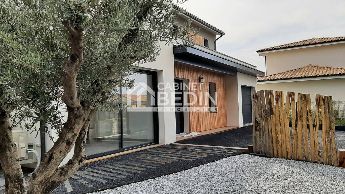 Maison à LA TESTE-DE-BUCH