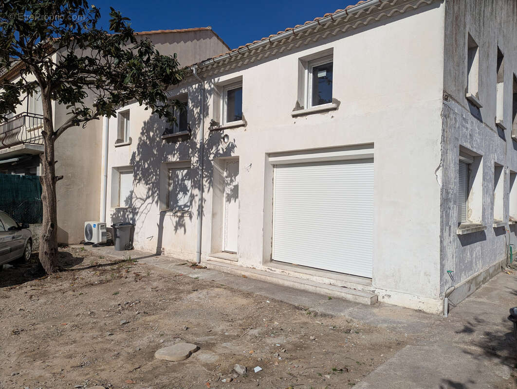 Appartement à LE GRAU-DU-ROI