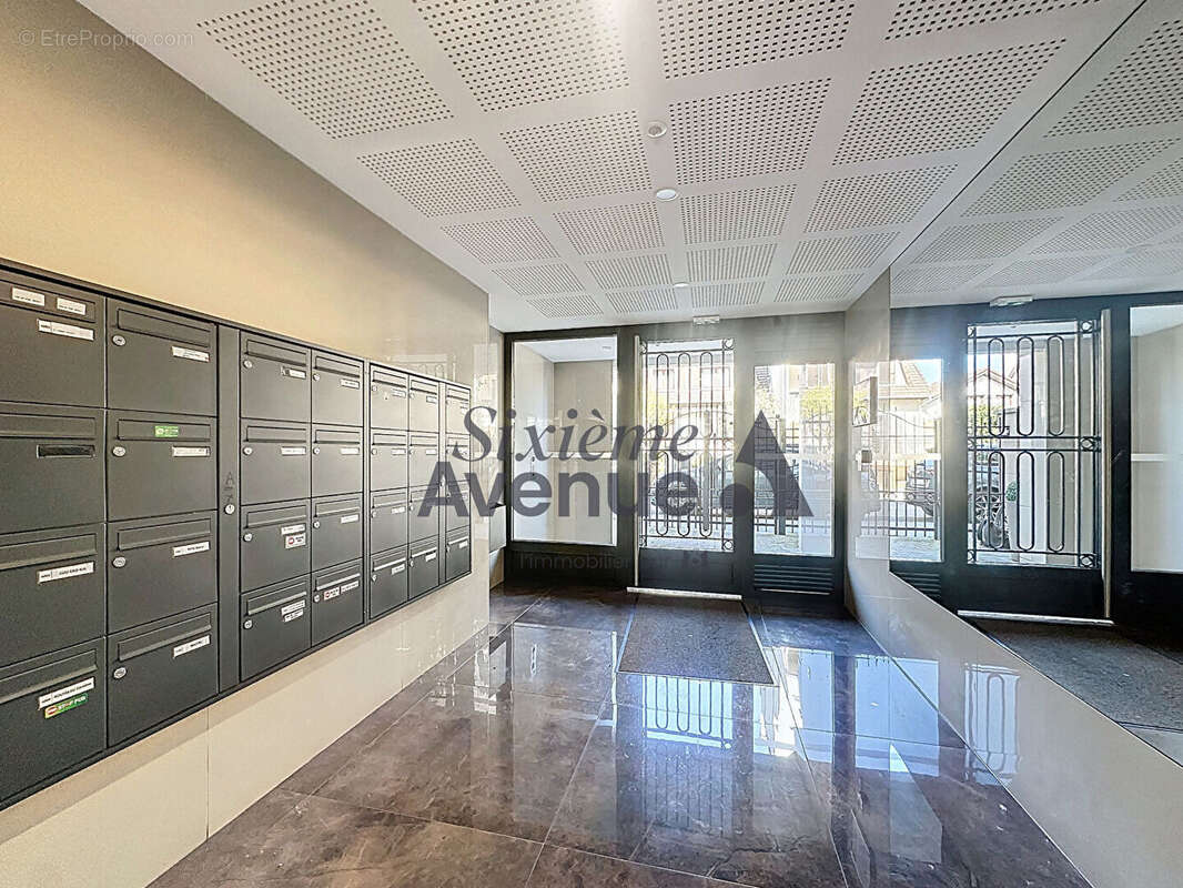 Appartement à NOISY-LE-GRAND