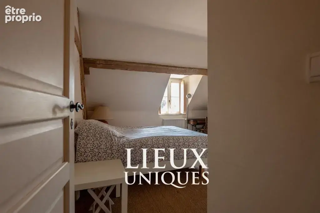 Lieux uniques ® x propriétés privées ®  ancien presbytère de 183 m² terrain de 183 m² - cloyes (41) - photo 30