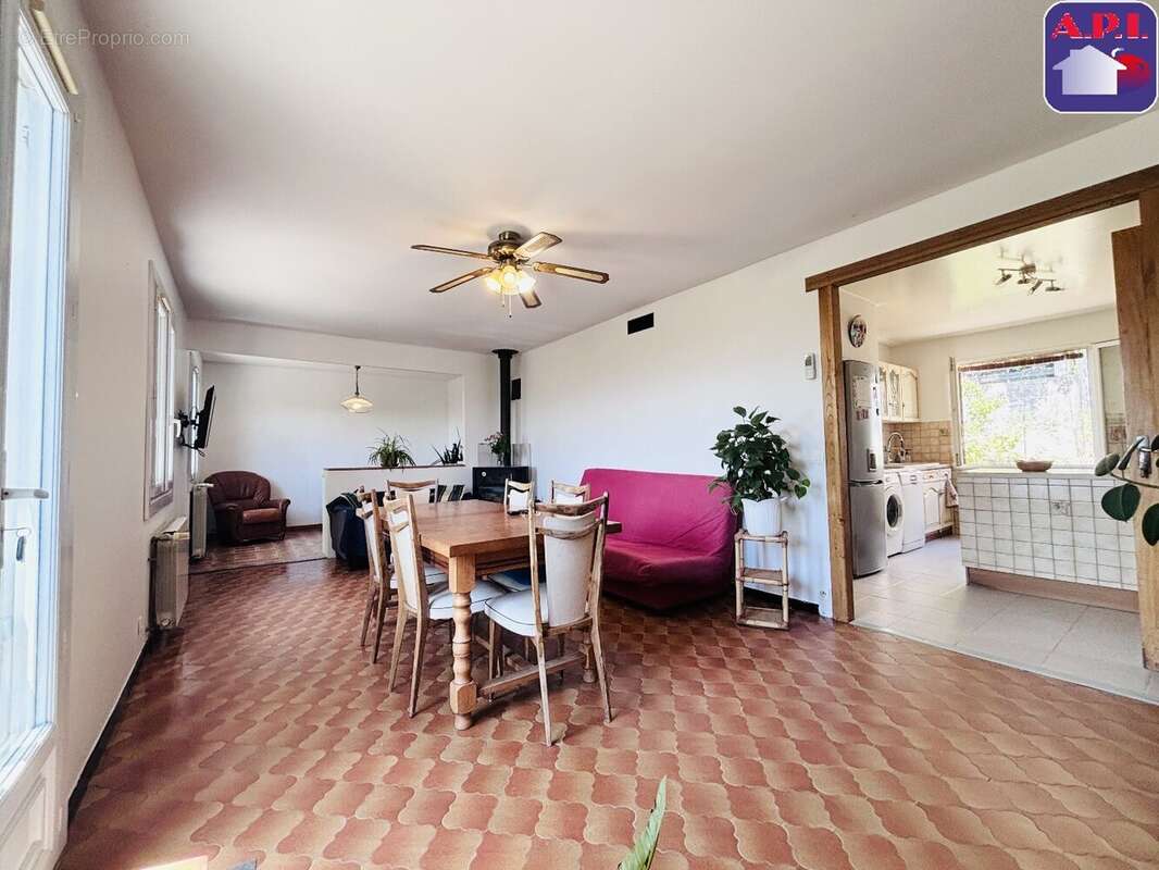 Maison 96 m² à Belvis  - photo 4