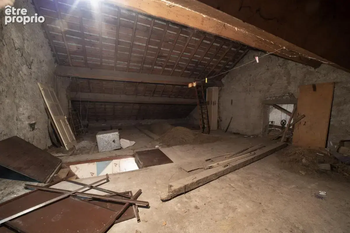 Maison à vendre 6 pièces BALLON (01) - photo 13