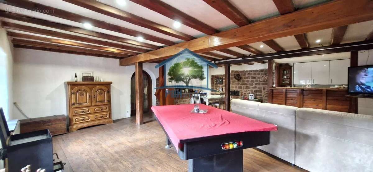 Maison à WALDHOUSE