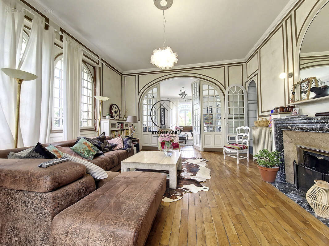 Maison à MAULEON-LICHARRE