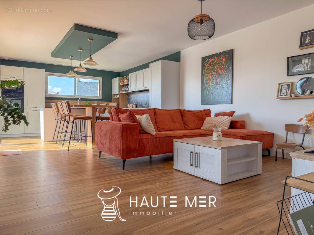 Maison à LES SABLES-D'OLONNE