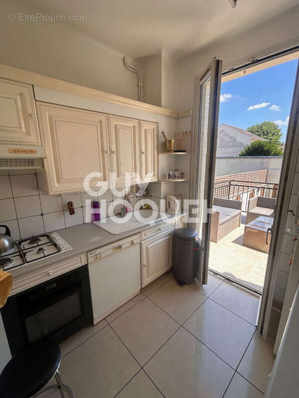 Maison à LES PAVILLONS-SOUS-BOIS