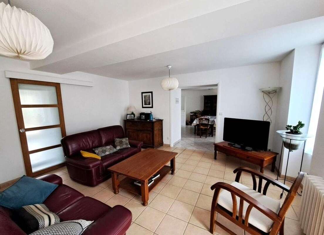 Photo 4 - Maison à CANDE