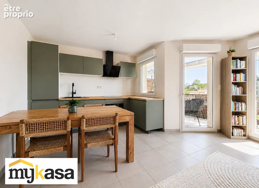 Appartement T4 MARTIGUES 73.1m2 - photo 6