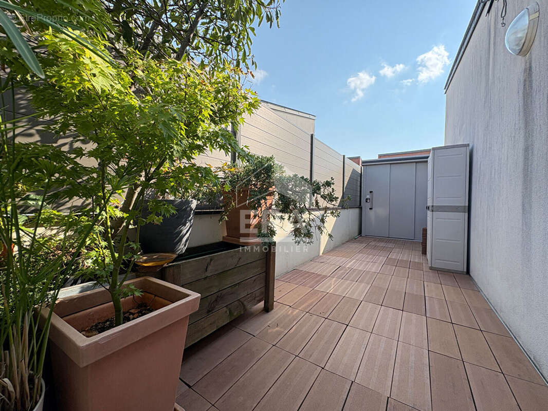 Appartement 109m² à guyancourt - photo 17