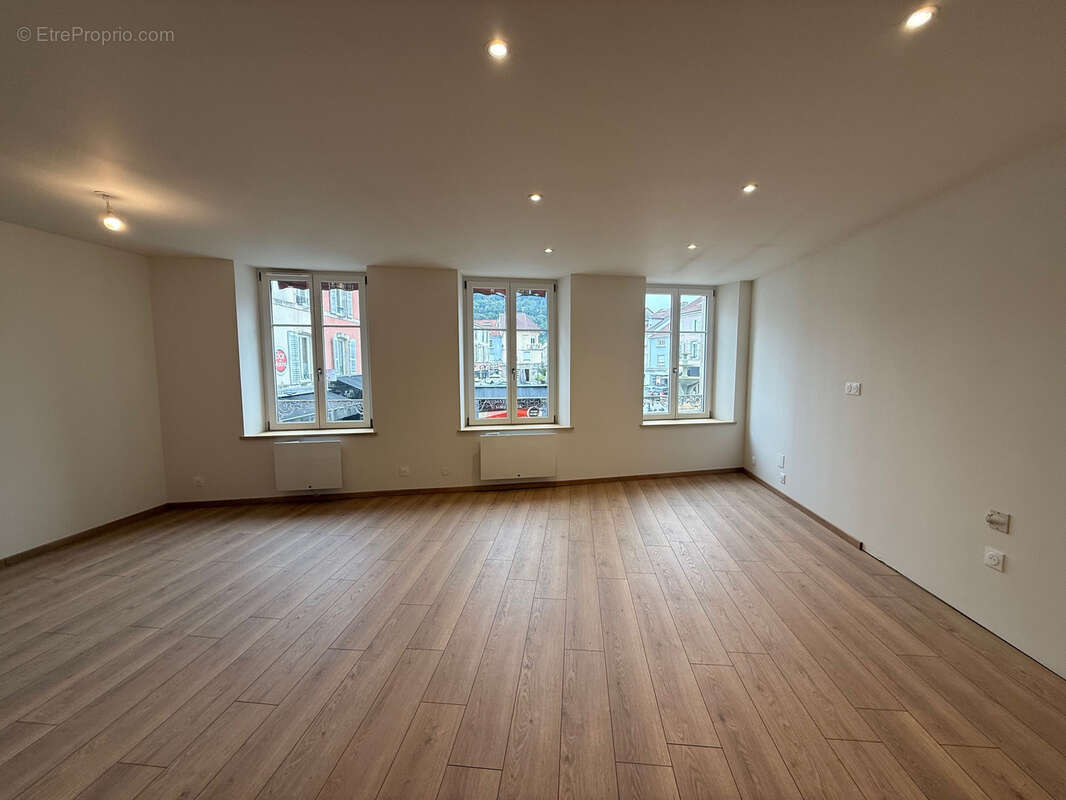 Appartement à REMIREMONT