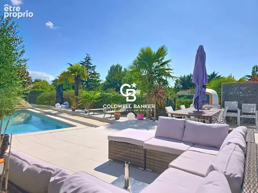 Villa tout confort entièrement rénovée avec piscine et SPA - photo 10