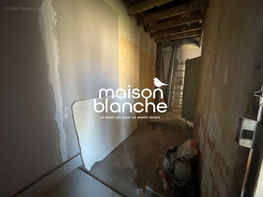 Appartement à CASTILLON-LA-BATAILLE