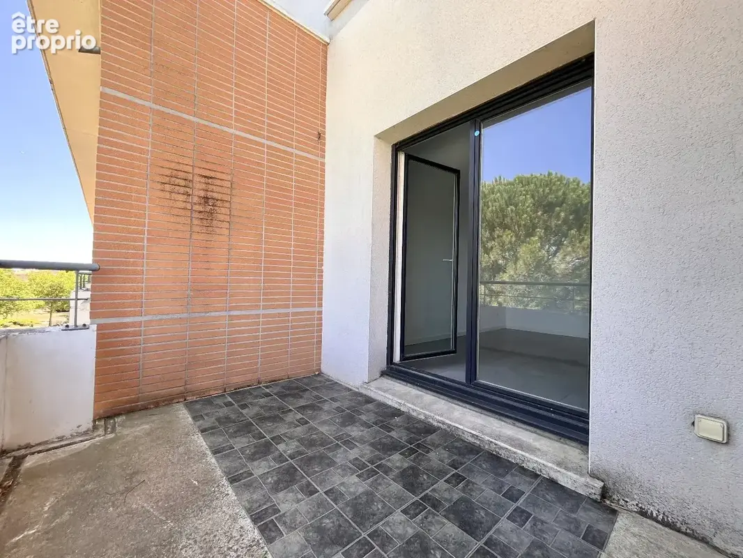Exclusivite : colomiers - les ramassiers - t2 a saisir au 2eme etage avec terrasse et parking sous-sol - photo 10