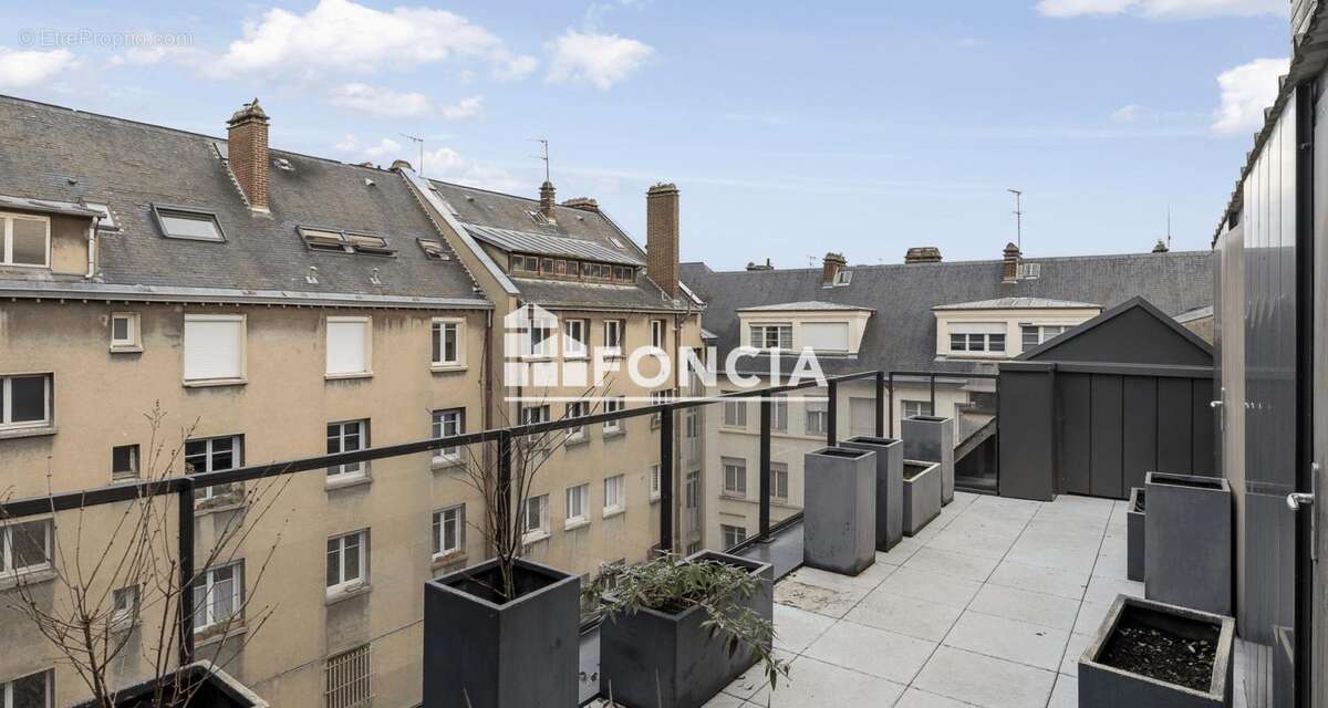 Appartement à ROUEN