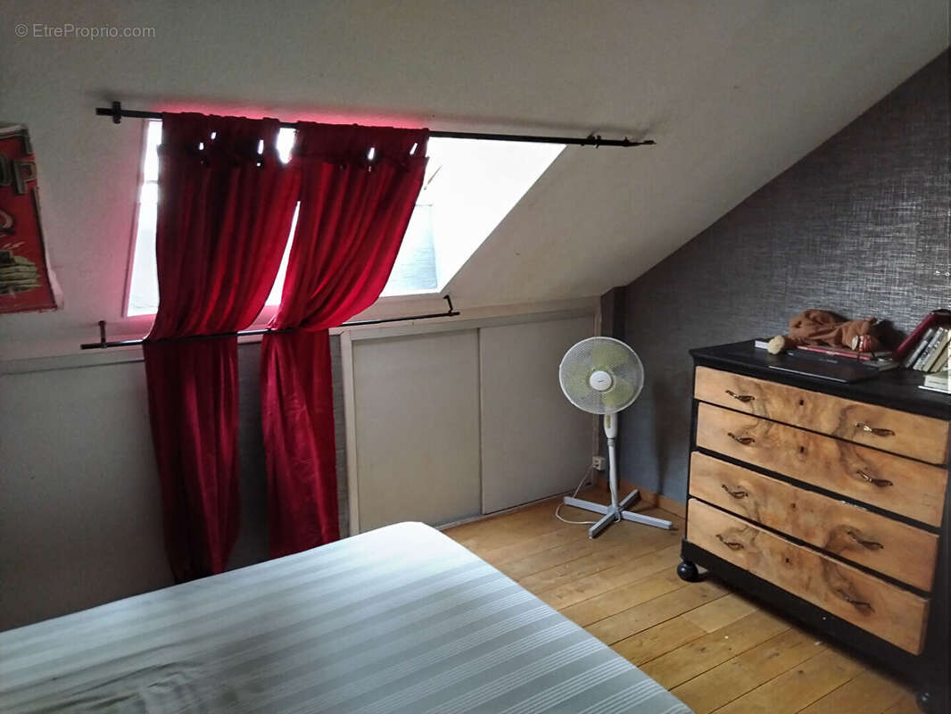 Maison à CHASPINHAC