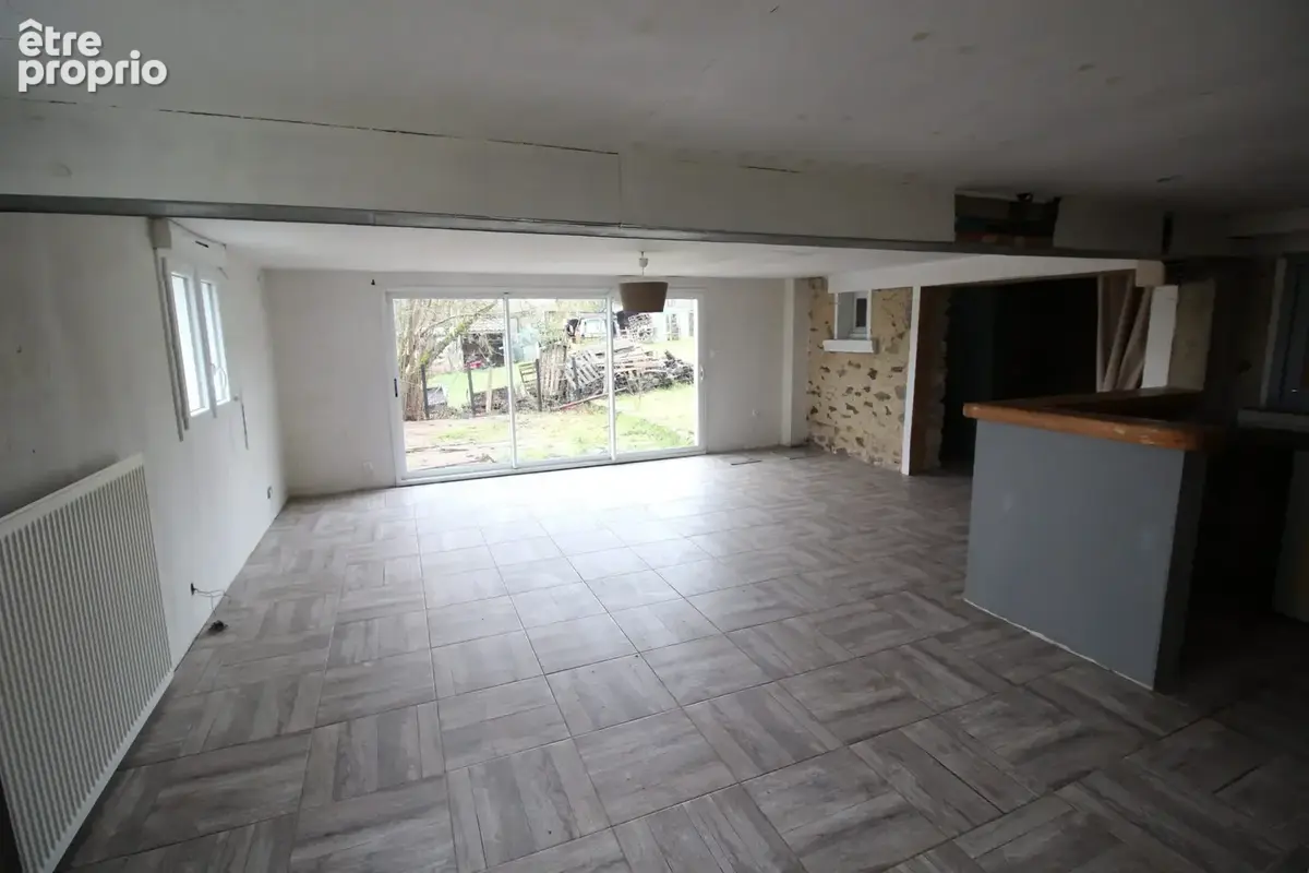 Maison 4 pièces 150 m² à vendre à Chassenon (16150) - photo 7