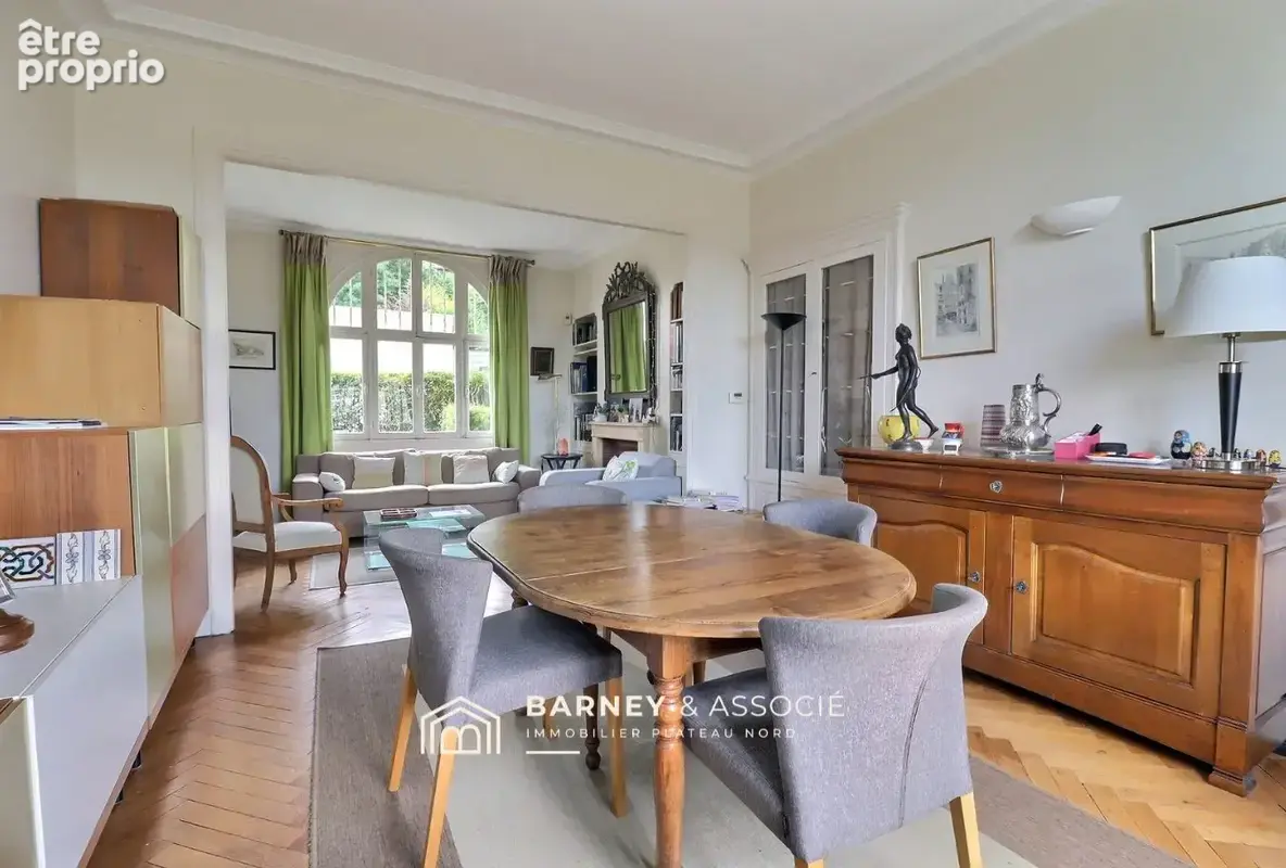 Maison 8 pièces 237 m² à vendre à Mont-Saint-Aignan (76130) - photo 6