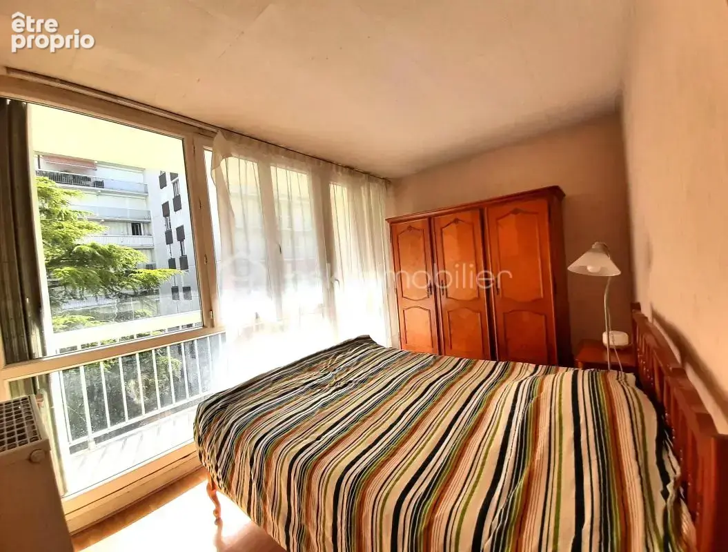 Appartement 4 pieces lumineux avec balcon et parking - photo 5