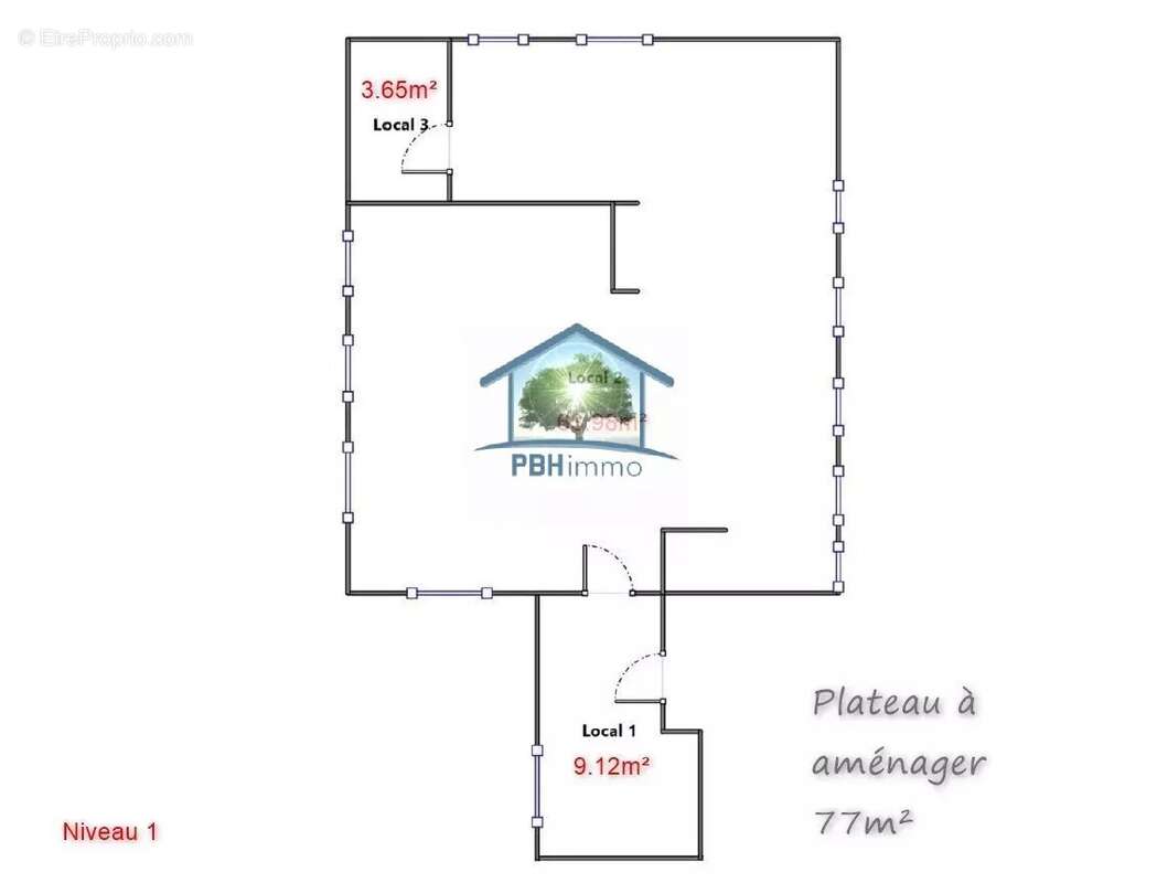 Maison à BOUXWILLER