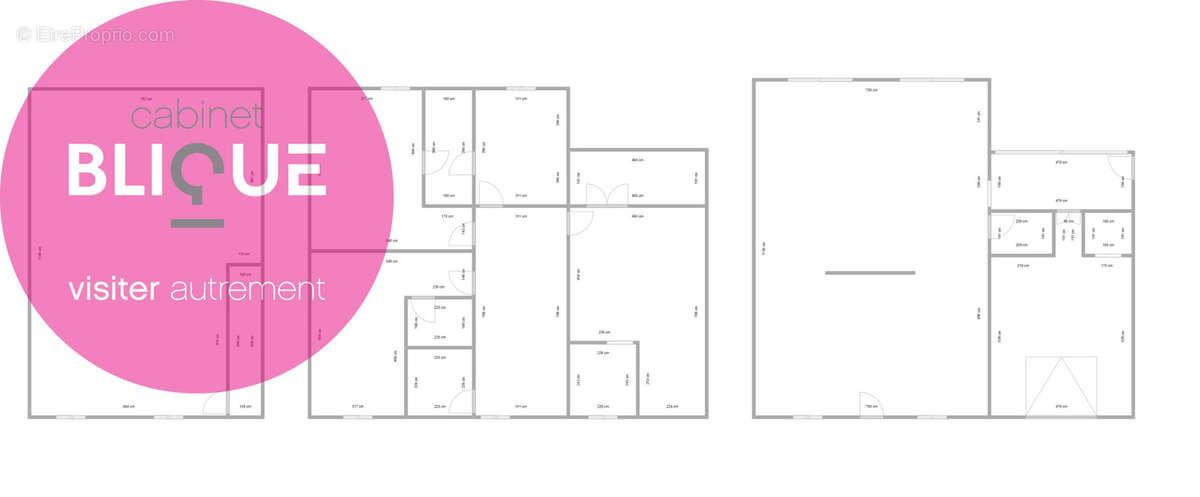Maison à LAY-SAINT-CHRISTOPHE