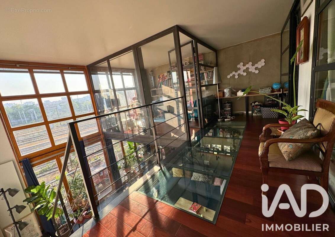 Commerce 122 m² à Ivry-Sur-Seine  - photo 5