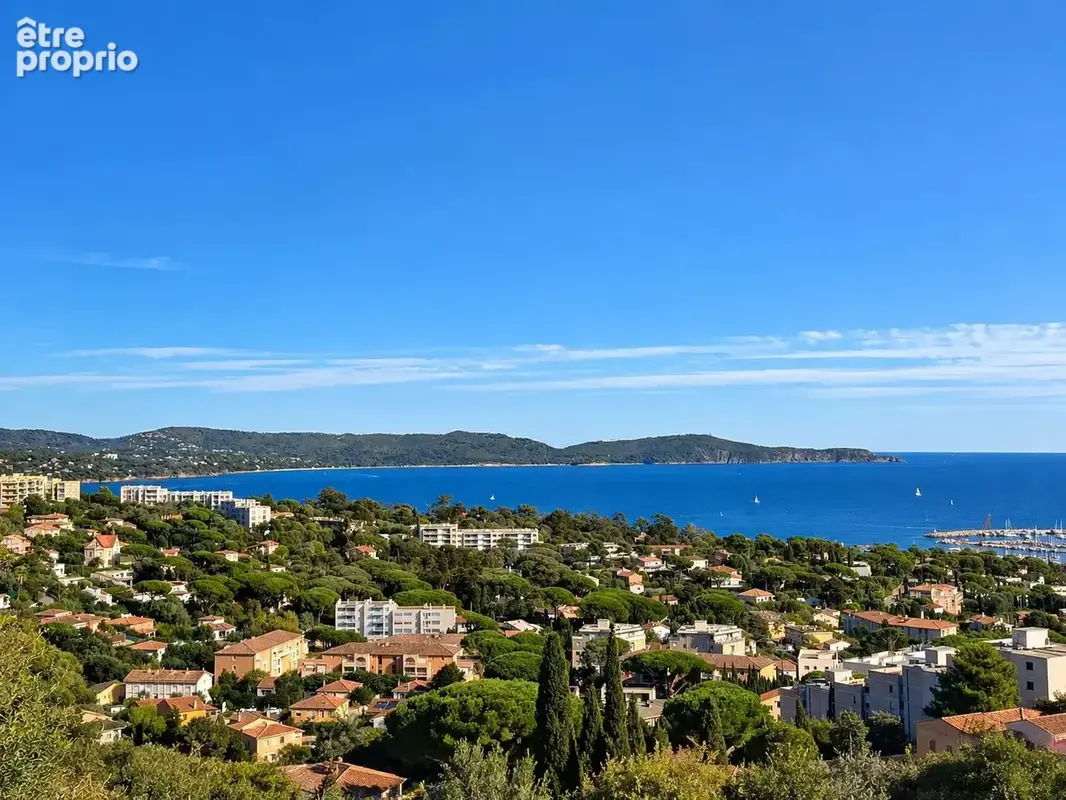 Villa avec vue mer et piscine à débordement à Cavalaire-sur-Mer - photo 7