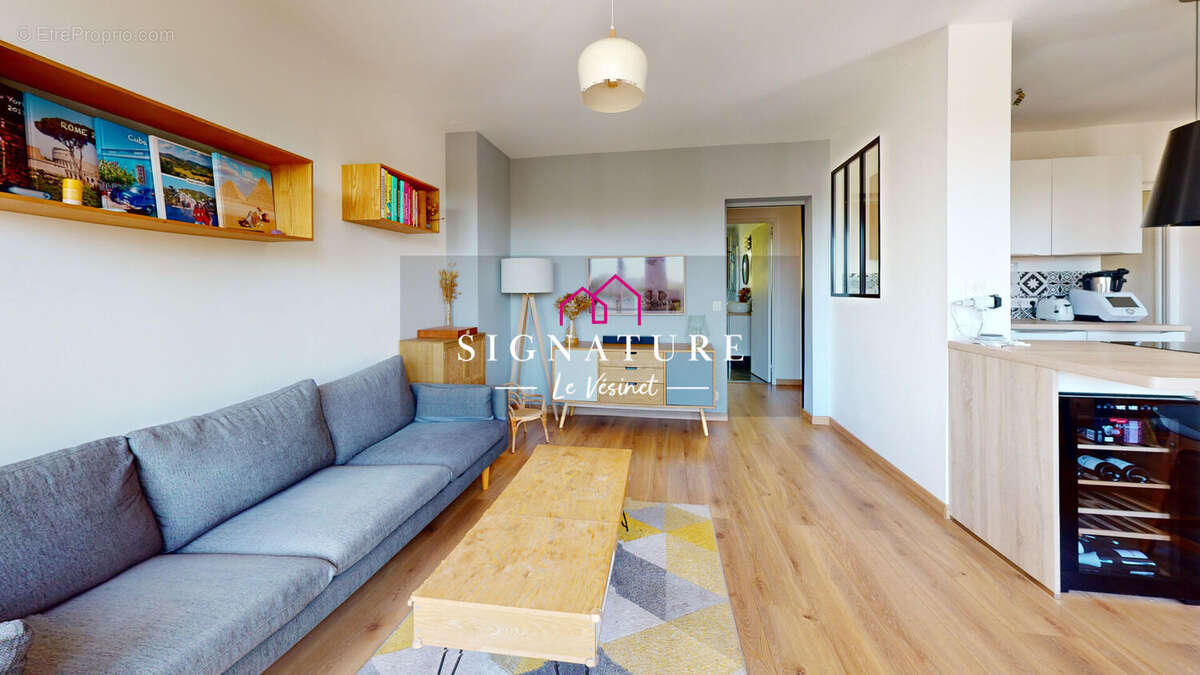 Appartement à LE VESINET