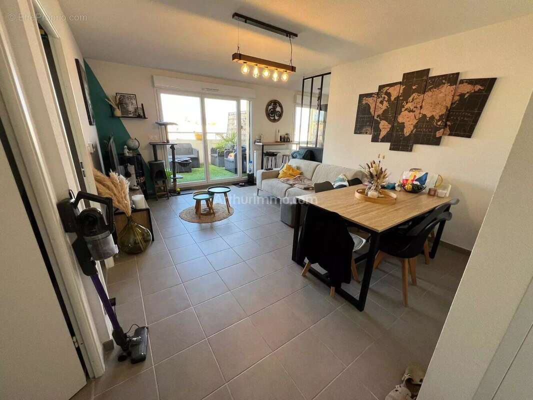 Appartement à CANET