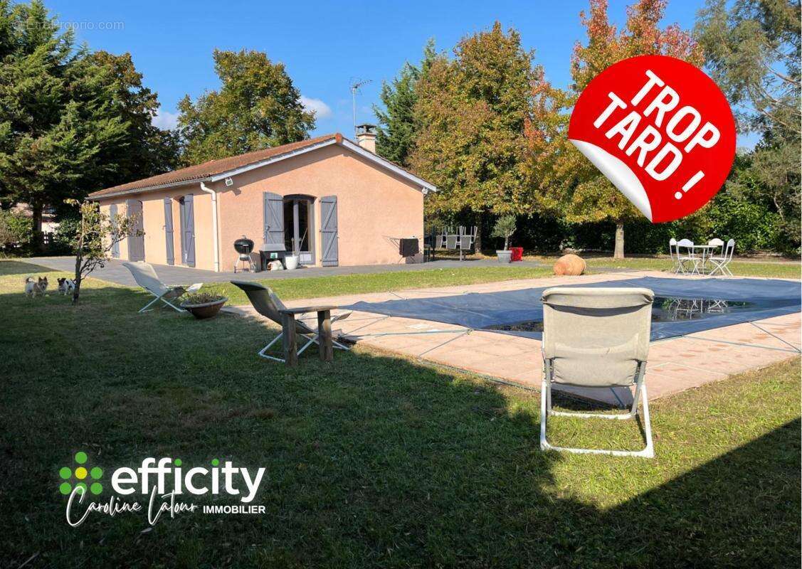 Maison à MONTROND-LES-BAINS