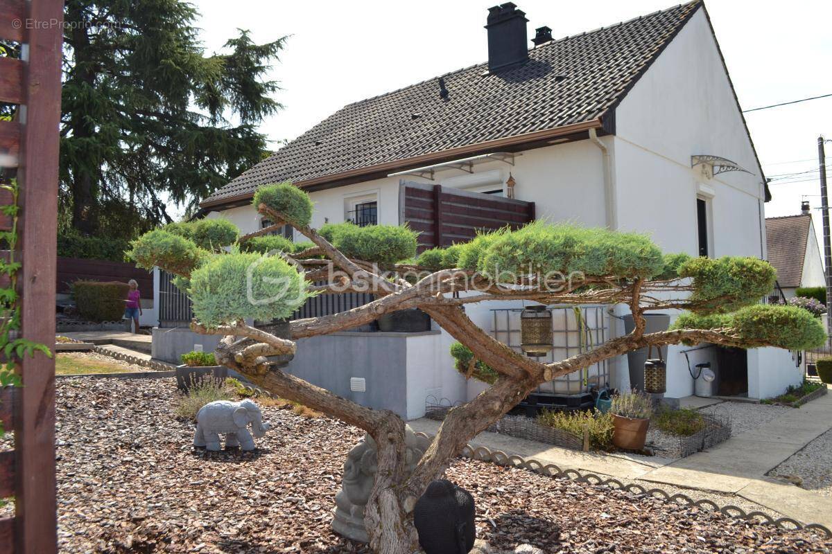 Maison à DORDIVES