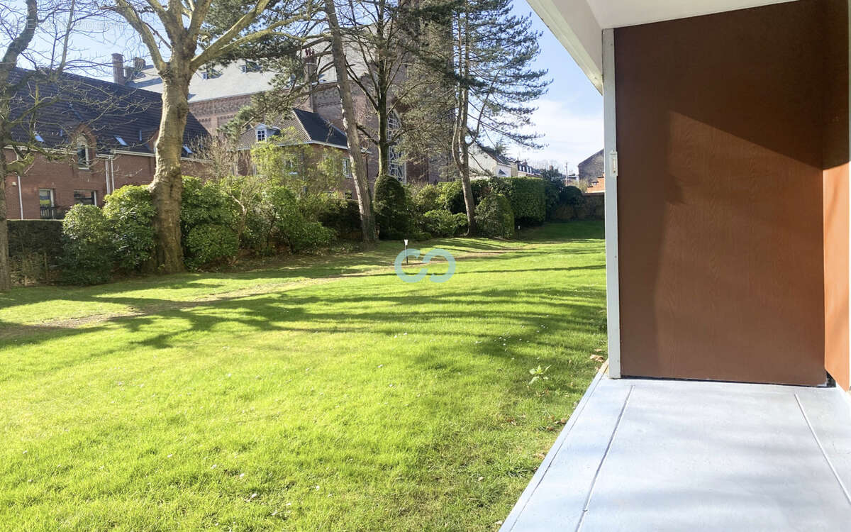 Appartement à CROIX