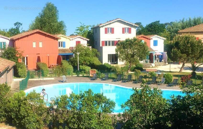 Appartement à LE TEICH