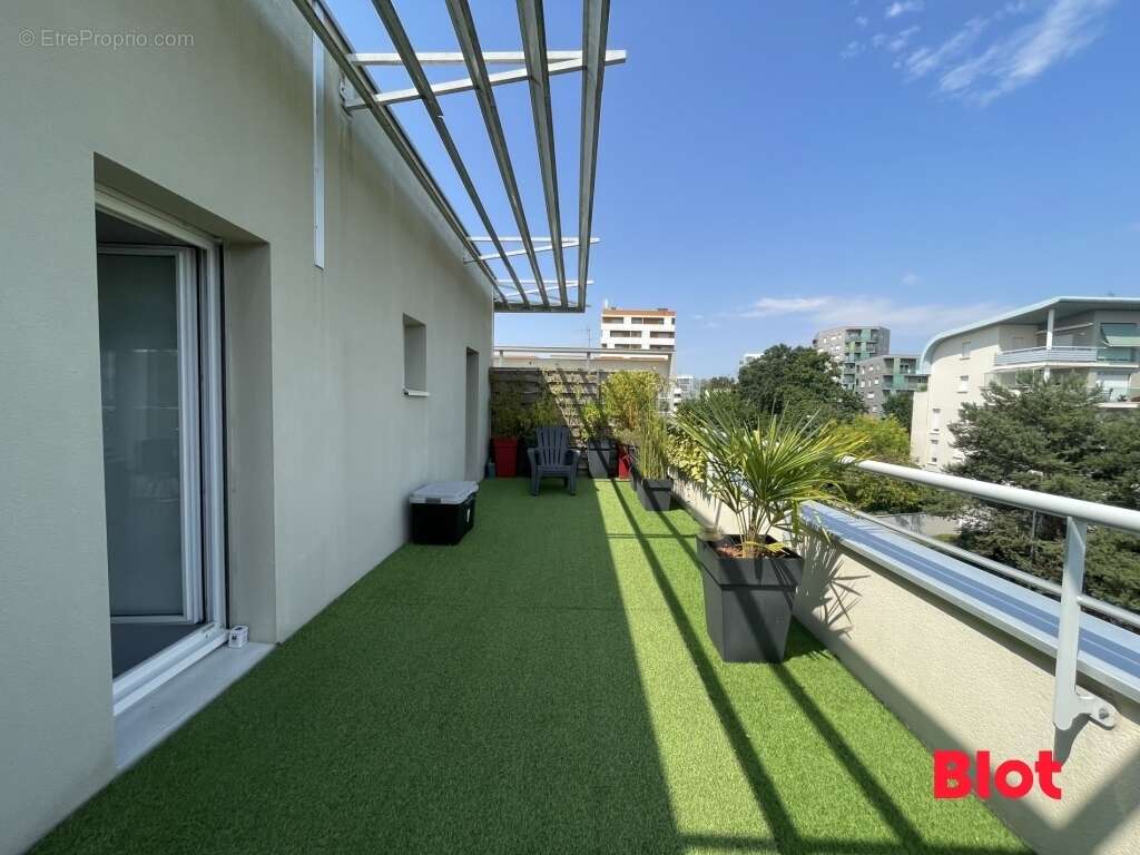Appartement 75 m² à Rennes  - photo 8