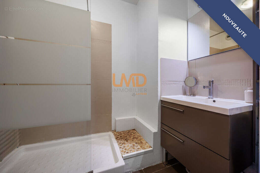 Appartement à MARSEILLE-12E