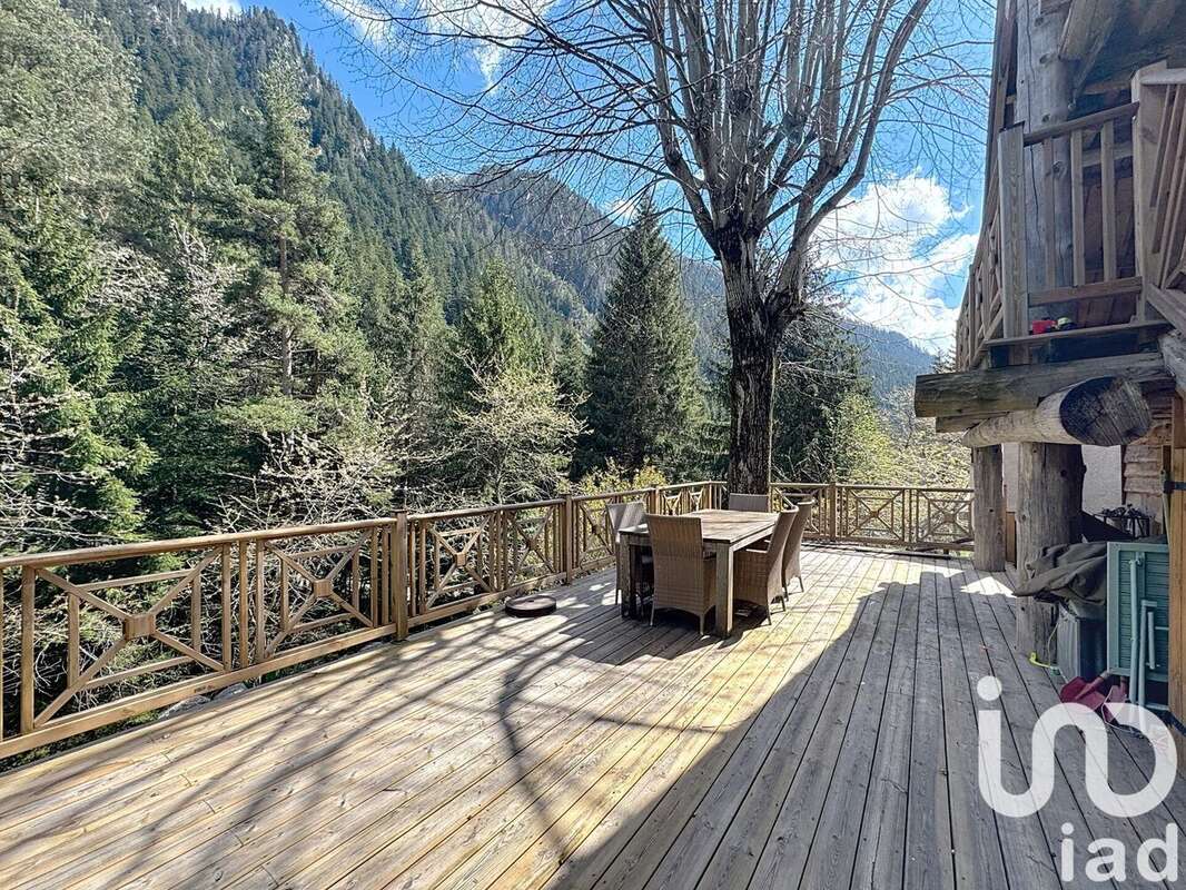 Photo 6 - Maison à SAINT-MARTIN-VESUBIE