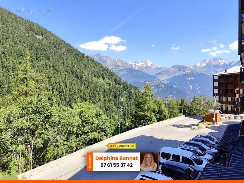 Appartement à MODANE