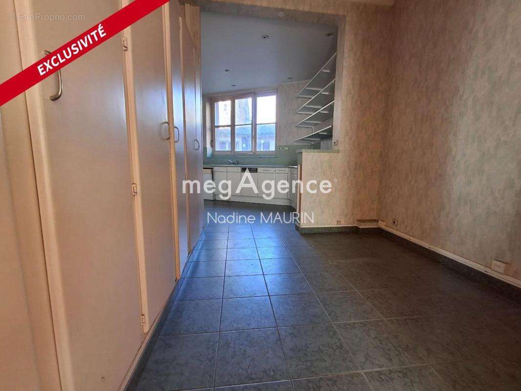 Appartement à BLOIS