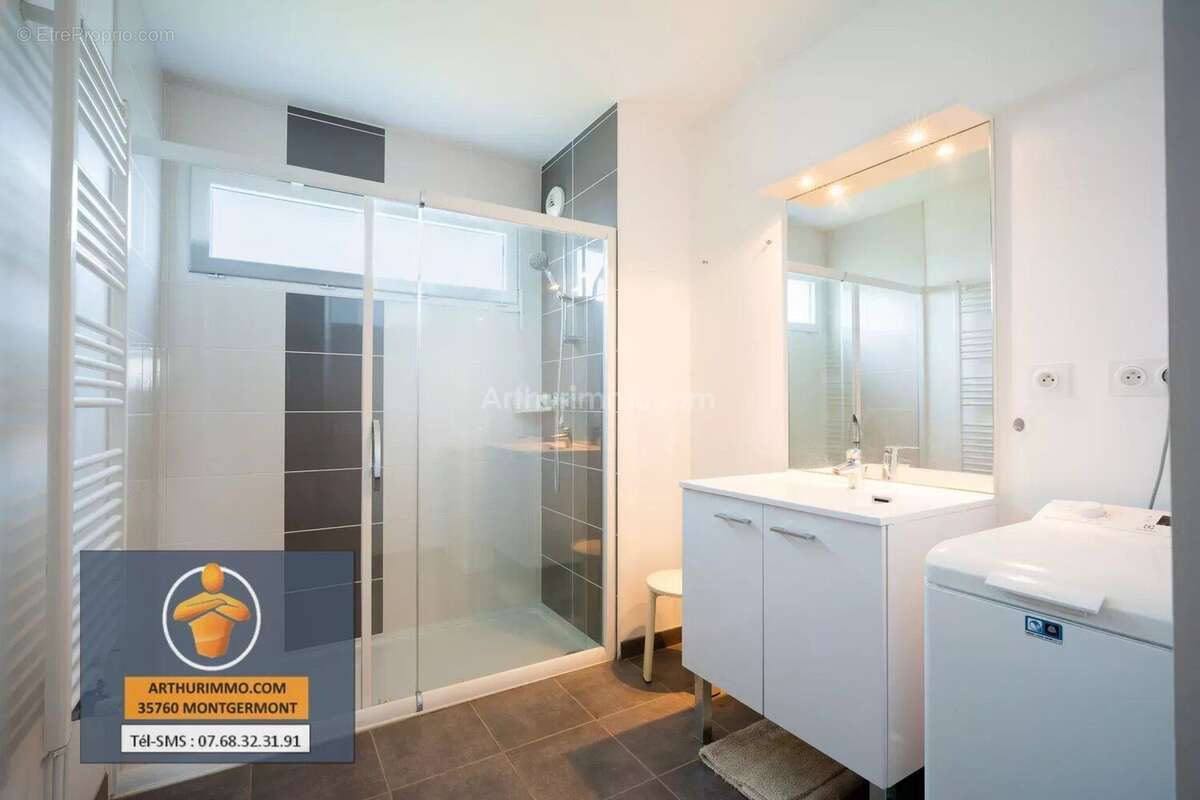 Appartement à MONTGERMONT