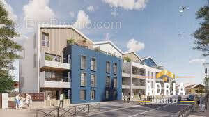 Appartement 63 m² à Saint-Hilaire-De-Riez  - photo 3