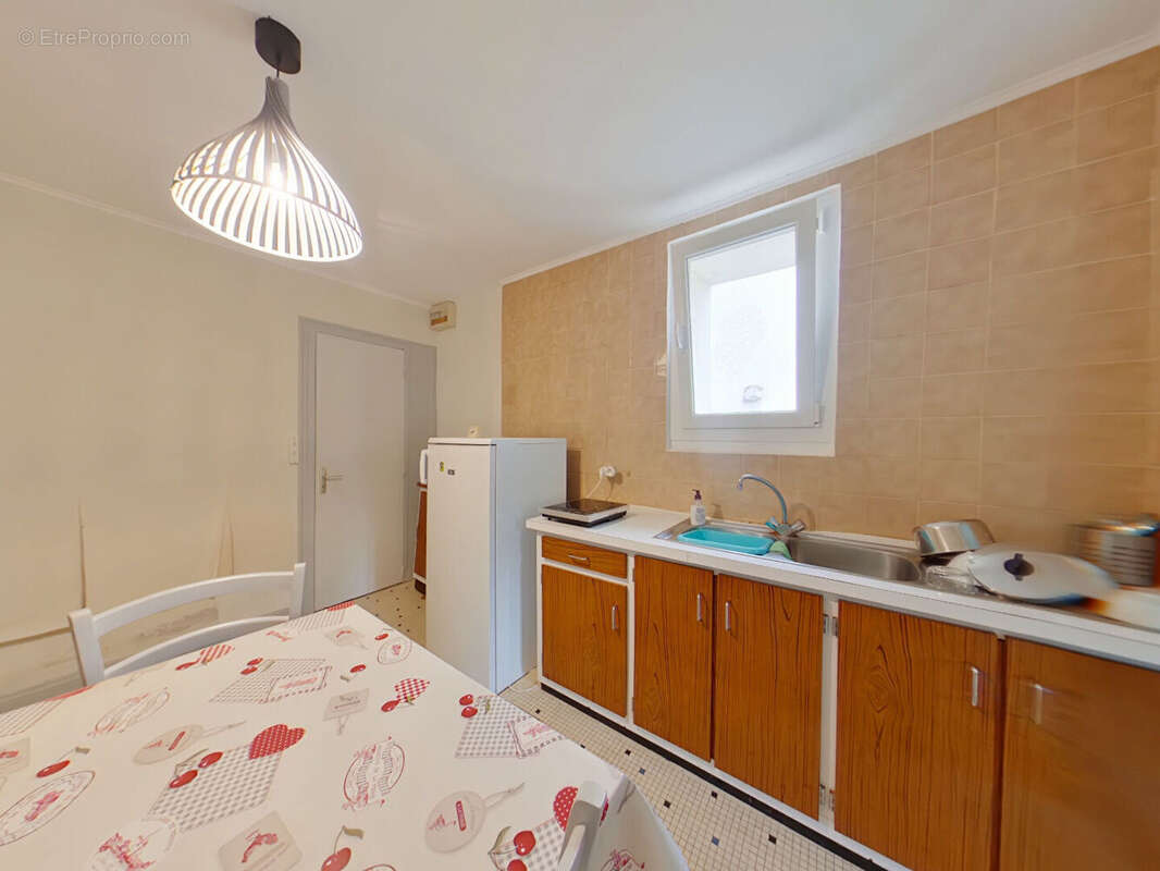 Maison à LE VIGEANT