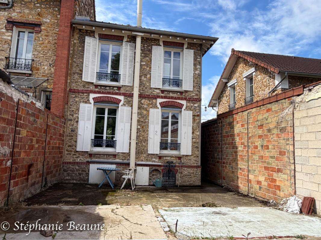 Eaubonne, maison 3 chambres à deux pas de la gare - photo 14
