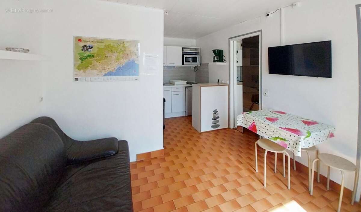 Vente appartement avec piscine privative à Marseillan-Plage - photo 10